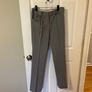 Theory Grey Dress Pants